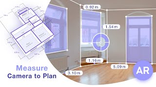 AR Plan 3D – Camera to Plan, Floorplanner screenshot 2