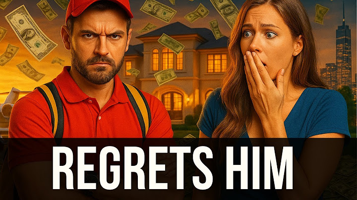From Pizza Boy to Trillionaire: She Regrets Everything！rich man revenge short film