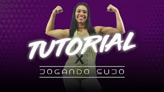 Jogando - Sujo Ludmilla | Mexe TV (Coreografia) | Tutorial