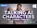 Create Talking Animated Characters for Social Media (Perfect for Shy Creators | 2026)