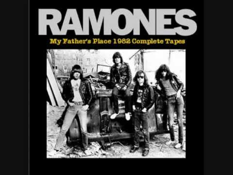 CD – Ramones: 1982-07-20 Live My Father's Place, Roslyn, New York – The Chinese  Wall