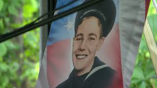 Pearl Harbor Fallen Hero laid to rest