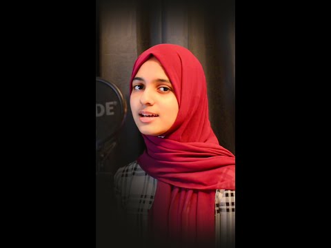 Ayisha Abdul Basith Mawlaya Salli Wa Sallim Live