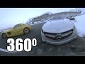 Ролик в 360° — DRIVECLUB Mercedes AMG S65 Coupe (4k)