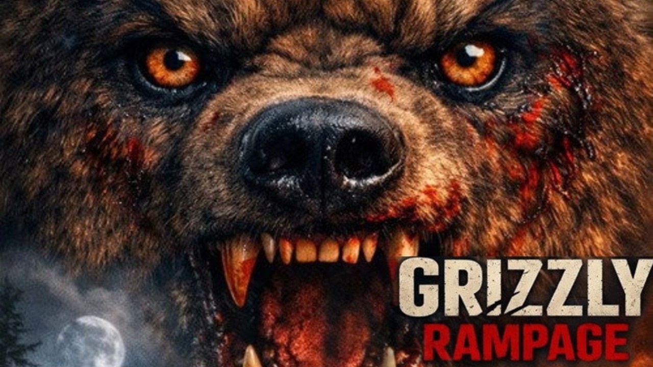 Grizzly Bear Massacre 2026 Bear Horror Film | Grizzly Rampage | George McCluskey | Movie Review