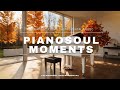 4 Hous Tender Whispers 🌸 –  Piano Instrumental for Love & Reflection | PianoSoul Moments