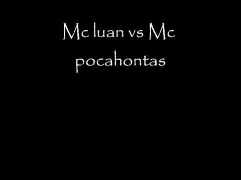 Mc luan vs Mc pocahontas - casas das primas vs casas dos machos