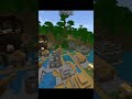 Crazy Bugrock seed 🤯 | #minecraft #fy #gaming #memes #seed #randomme #fypシ #games #editing #edit