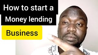 How to start money lending business screenshot 4