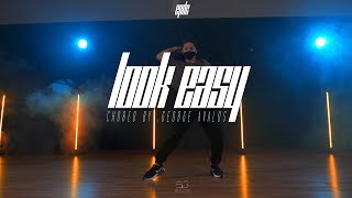 EPDC | LOOK EASY - KAYTRANADA ft. Lucky Daye | Choreo by George Avalos #choreo #epdc #lookeasy