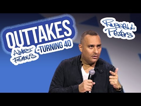 "turning-40"-|-russell-peters---almost-famous-outtake