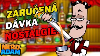 TOP 10 HER, KTERÉ VE VÁS VYVOLAJÍ NOSTALGII!