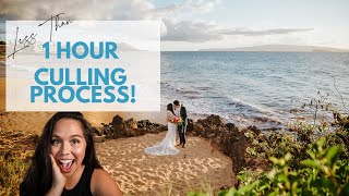 How I Cull A Wedding Fast Using Filter Pixel - Why I Am Switching From Photo Mechanic And Lightroom