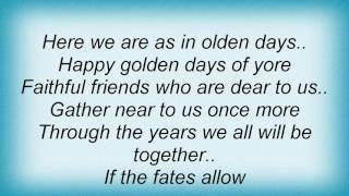 South Park - Have Yourself A Merry Little Christmas Lyrics