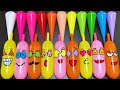 MAKING SLIME WITH BALLOON VS PIPING BAG ! SATISFYING VIDEOS #5069