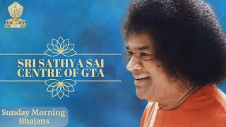 May 3, 2026 | Weekly Vedam Bhajans and Arati | Sri Sathya Sai Centre of GTA