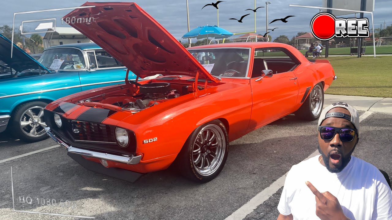 Rock N Ride Concert & Car Show - YouTube