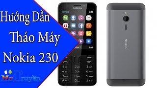 Tháo Máy Nokia 230 | Eps 33 Nguyễn Truyền