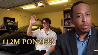 Tai Lopez: From "Here In My Garage" To Federal Charges