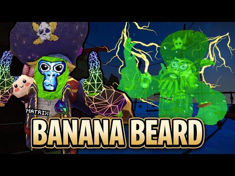 The Banana Beard LIVE EVENT!!!