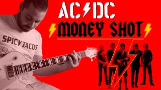 AC/DC - Money Shot Guitar Cover