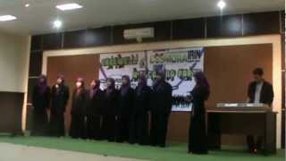 Hymne CSS MoRA IAIN Supel