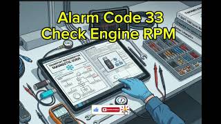 How to Clear Alarm Code 33 of Thermo King T-600 T-Series