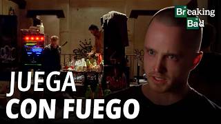 Jesse agota la paciencia de Mike | Bullet Points | Breaking Bad en Español