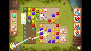 Gardenscapes Level 15638 No Boosters