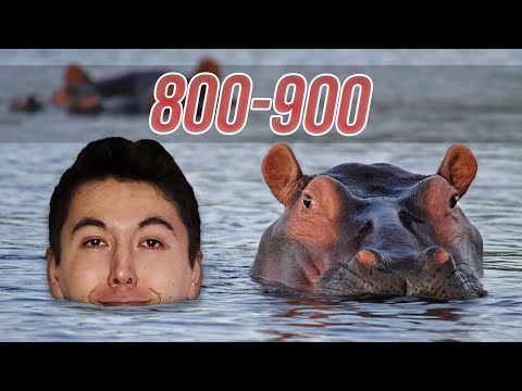 GM Hansen's Hippo Speedrun | Part 1