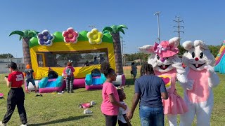 District 5 Annual Easter Celebration at Athalie Range Park!