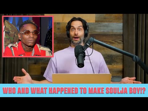 Chris D'Elia Rants About Soulja Boy | Congratulations Clips