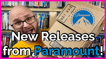Blu-ray Haul | Paramount and Decal Releasing