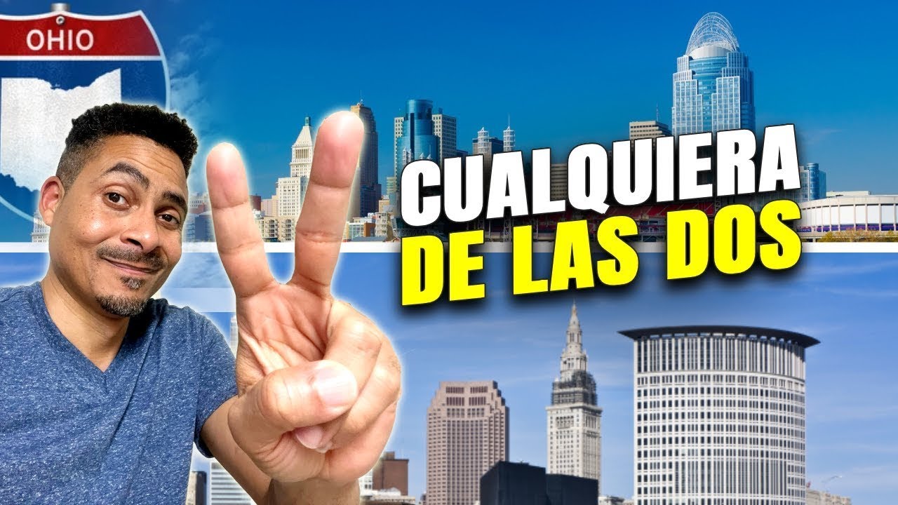 👉 Ohio Increíble: Lo Que Vimos En Cleveland Y Cincinnati