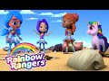 Rainbow Rangers to the Rescue! | Rainbow Rangers Compilation