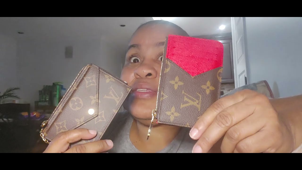 Louis Vuitton Romy Card Holder