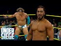 Ace Austin vs Mustafa Ali TITLE MATCH | TNA Under Siege 2024 Highlights