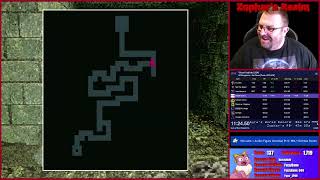 Virtual Hydlide Speedrun: All Dungeons, Set Seed, 46:26 (9.25.22)