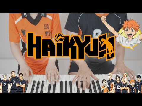 Hikyuu OST - Medley (4hands piano)