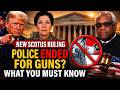 NEW COURT RULING: Why Police Can No Longer Stop You JUST For Carrying a Gun
