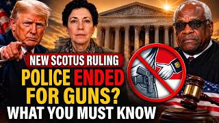 NEW COURT RULING: Why Police Can No Longer Stop You JUST For Carrying a Gun