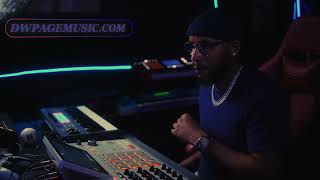 Sample Beat Making On Akai MPC X SE