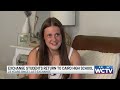 Cairo High School welcomes first exchange students in 23 years