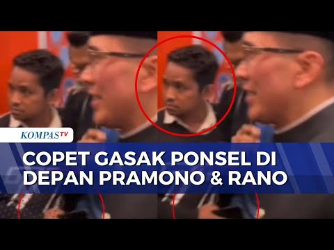 Viral Aksi Komplotan Copet di Acara Abang None Jakarta | tvOne
