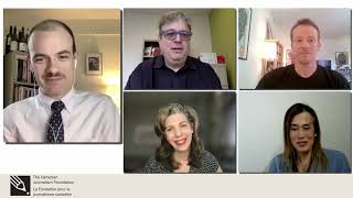What Can Journalists Do That AI Can't?