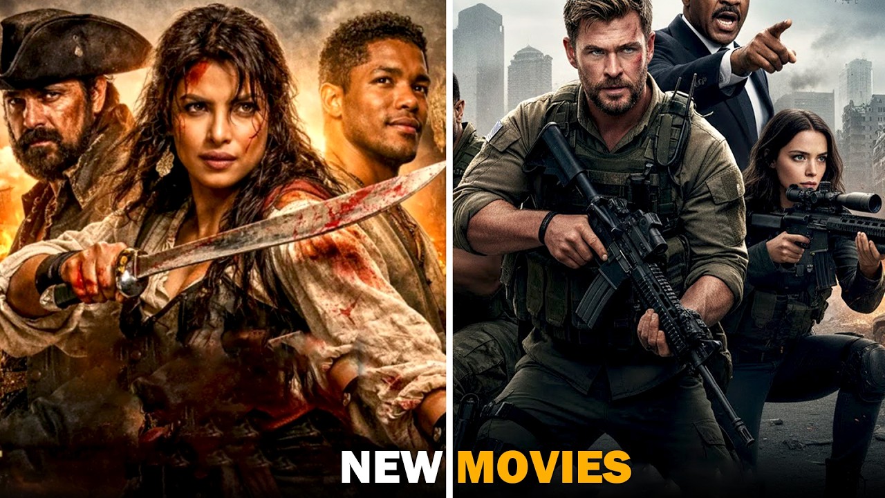 Top 10 New Action Movies You Must-Watch in 2026! - YouTube