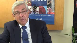 Opioids And The Brain With Ninds Director Dr. Walter Koroshetz