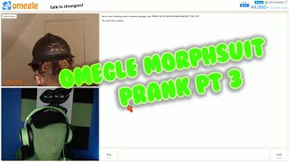 Morphsuit Omegle Troll Part 3!! | Omegle