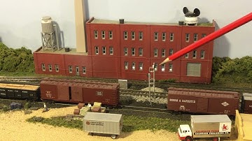 Corn Country Rails: Signal Update March 2021