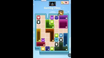 Drop The Cat Level 136 Walkthrough Solution